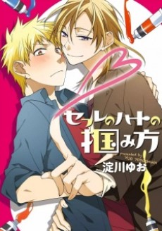 Cover Art for Sex Friend no Heart no Tsukamikata