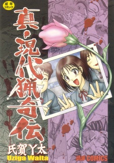 Cover Art for Shin Gendai Ryoukiden