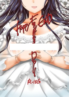 Cover Art for Fondness Doll Happy END