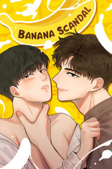 Cover Art for Banana Scandal