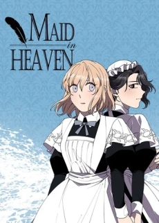 Cover Art for Maid in Heaven