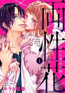 Cover Art for Ryouseika Majiwaru Unmei no Tsugai  