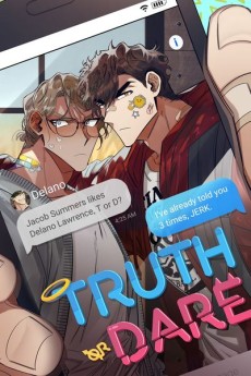 Cover Art for Truth or Dare