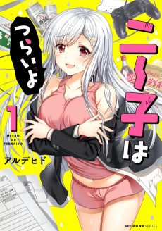 Cover Art for Neeko wa Tsurai yo