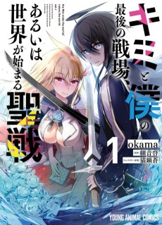 Cover Art for Kimi to Boku no Saigo no Senjo, Aruiha Sekai ga Hajimaru Seisen
