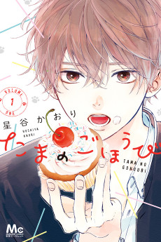 Cover Art for Tama no Gohoubi