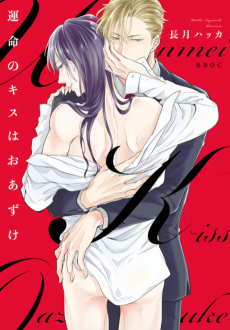 Cover Art for Unmei no Kiss wa Oazuke