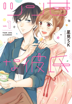 Cover Art for Tsun-Ama na Kareshi