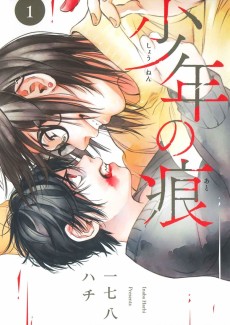 Cover Art for Shounen no Ato