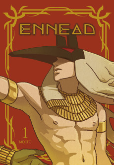 Cover Art for ENNEAD