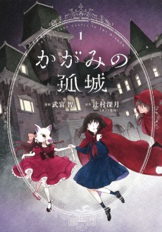 Cover Art for Kagami no Kojou