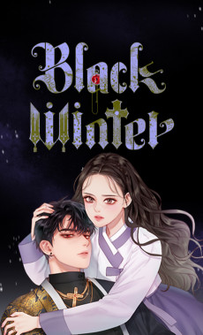 Cover Art for Black Winter