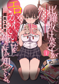 Cover Art for Hirasaka Hinako ga Ero Kawaii koto wo Ore dake ga Shitteiru.