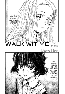 Cover Art for Walk Wit Me