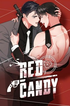 Cover Art for Red Candy