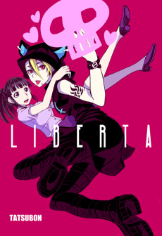 Cover Art for LIBERTA