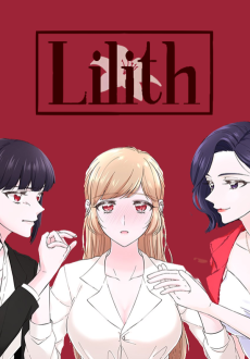 Cover Art for Lilith 2