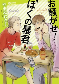 Cover Art for Osawagase! Boku no Boukun