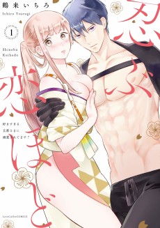 Cover Art for Shinobu Koihodo: Suki sugiru Danna-sama ni Dekiai saretemasu?