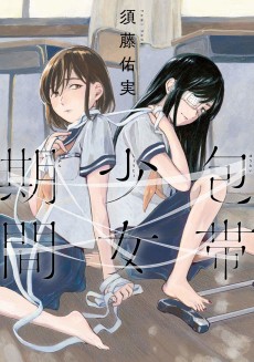 Cover Art for Houtai Shoujo Kikan