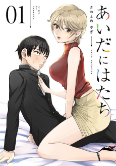 Cover Art for Aida ni Hatachi