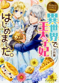 Cover Art for Nanchatte Cinderella