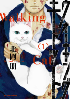 Cover Art for Walking Cat