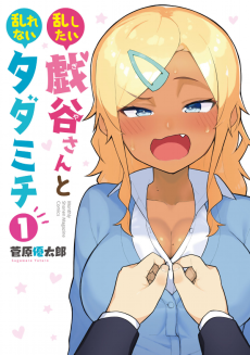 Cover Art for Midashitai Giya-san to Midarenai Tadamichi