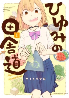 Cover Art for Hiyumi no Inaka Michi