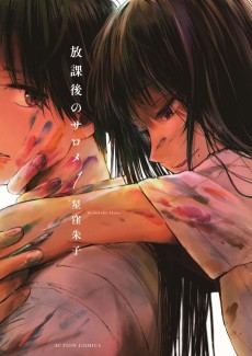 Cover Art for Houkago no Salome