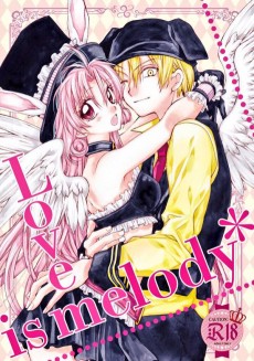 Cover Art for Love is melody