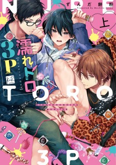 Cover Art for Nuretoro 3P: Otona no Omocha Monitor