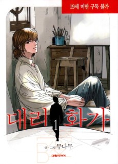 Cover Art for Daerihwaga