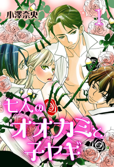 Cover Art for Shichinin no Ookami to Koyagi