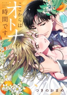 Cover Art for Koko kara wa Otona no Jikan desu.