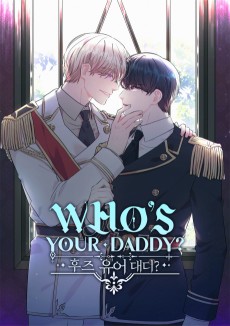 Cover Art for Who's Your Daddy?