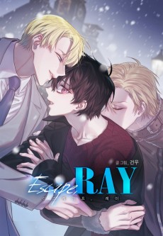 Cover Art for Escape, RAY