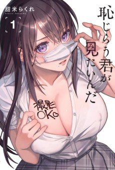 Cover Art for Hajirau Kimi ga Mitainda