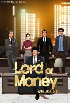 Cover Art for Lord of Money