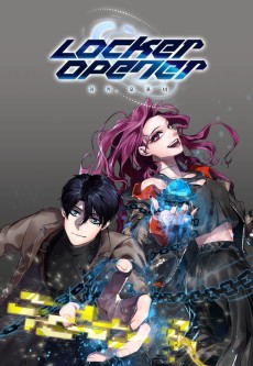 Cover Art for Locker, Opener