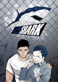 Cover Art for Shark