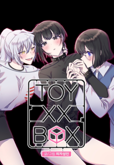 Cover Art for TOY XX BOX