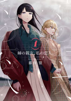 Cover Art for Ane no Shinyuu, Watashi no Koibito.