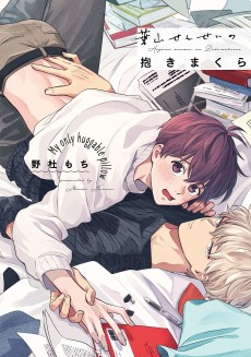 Cover Art for Hayama-sensei no Dakimakura