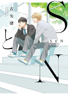 Cover Art for S to N