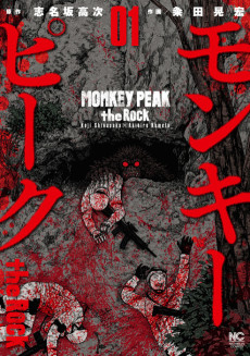 Cover Art for Monkey Peak the Rock