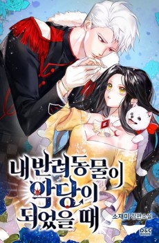 Cover Art for Nae Ballyeodongmuri Akdangi Doeeosseul Ttae