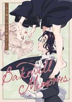 Cover Art for Bakewell Memories