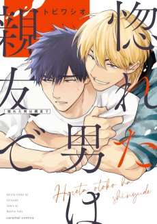 Cover Art for Horeta Otoko wa Shinyuu de