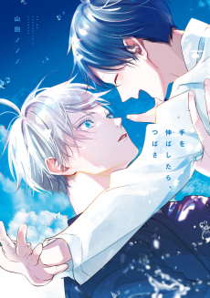 Cover Art for Te wo Nobashitara, Tsubasa